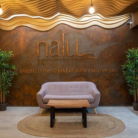 HOTEL NALU VALENCIA BOUTIQUE ROOMS VALENCE Espagne de 166